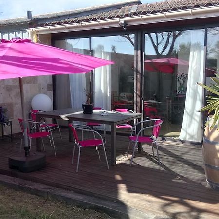 Apartament A La Belle Vie Saint-Émilion Zewnętrze zdjęcie