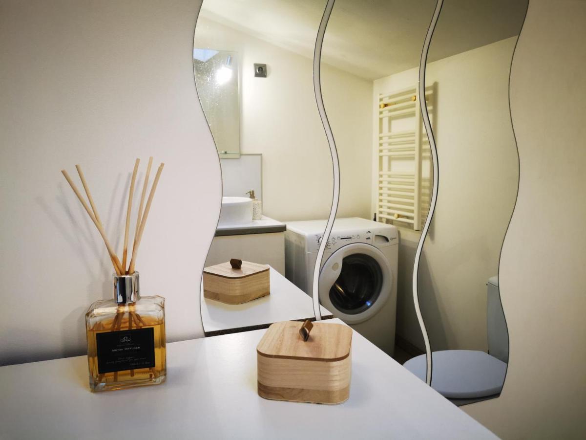 Apartament A La Belle Vie Saint-Émilion Zewnętrze zdjęcie