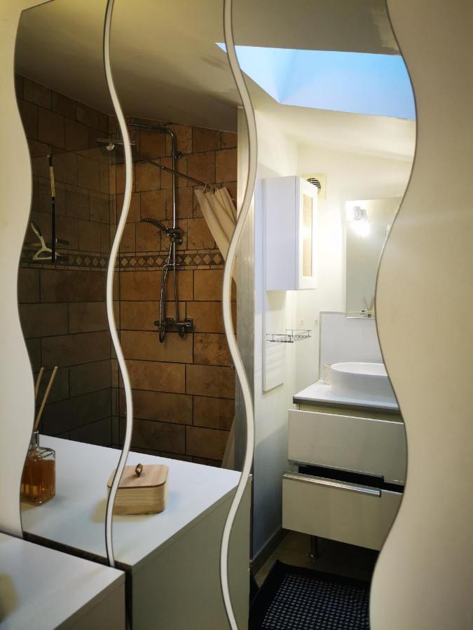 Apartament A La Belle Vie Saint-Émilion Zewnętrze zdjęcie