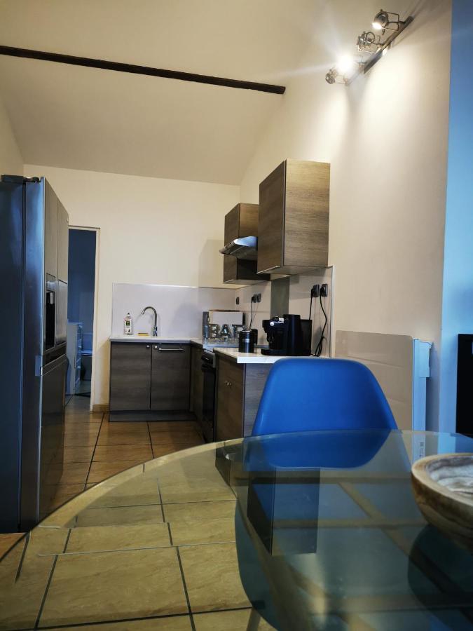 Apartament A La Belle Vie Saint-Émilion Zewnętrze zdjęcie