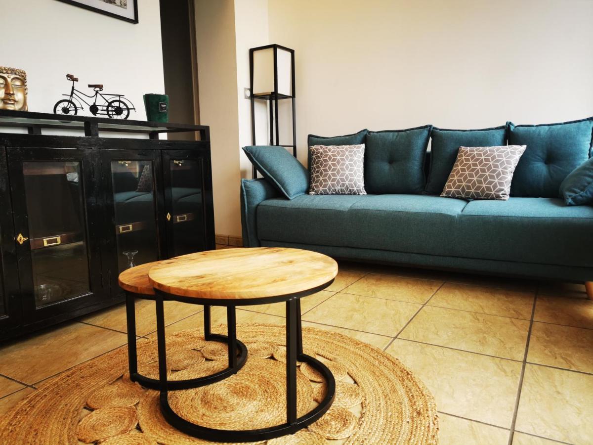 Apartament A La Belle Vie Saint-Émilion Zewnętrze zdjęcie