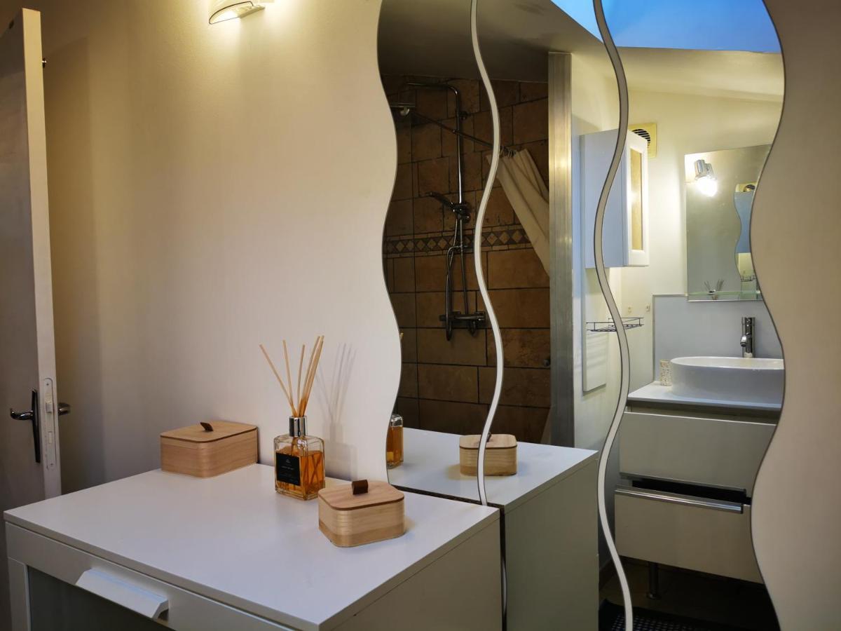 Apartament A La Belle Vie Saint-Émilion Zewnętrze zdjęcie