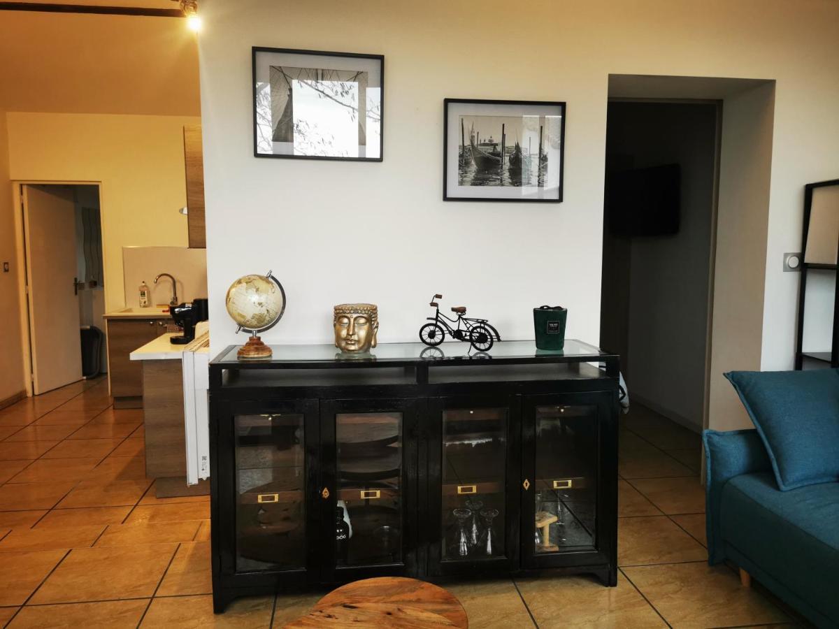 Apartament A La Belle Vie Saint-Émilion Zewnętrze zdjęcie