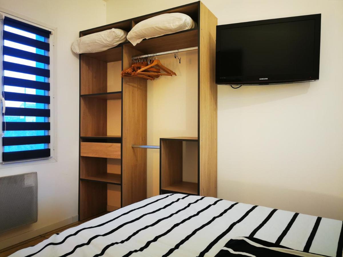 Apartament A La Belle Vie Saint-Émilion Zewnętrze zdjęcie