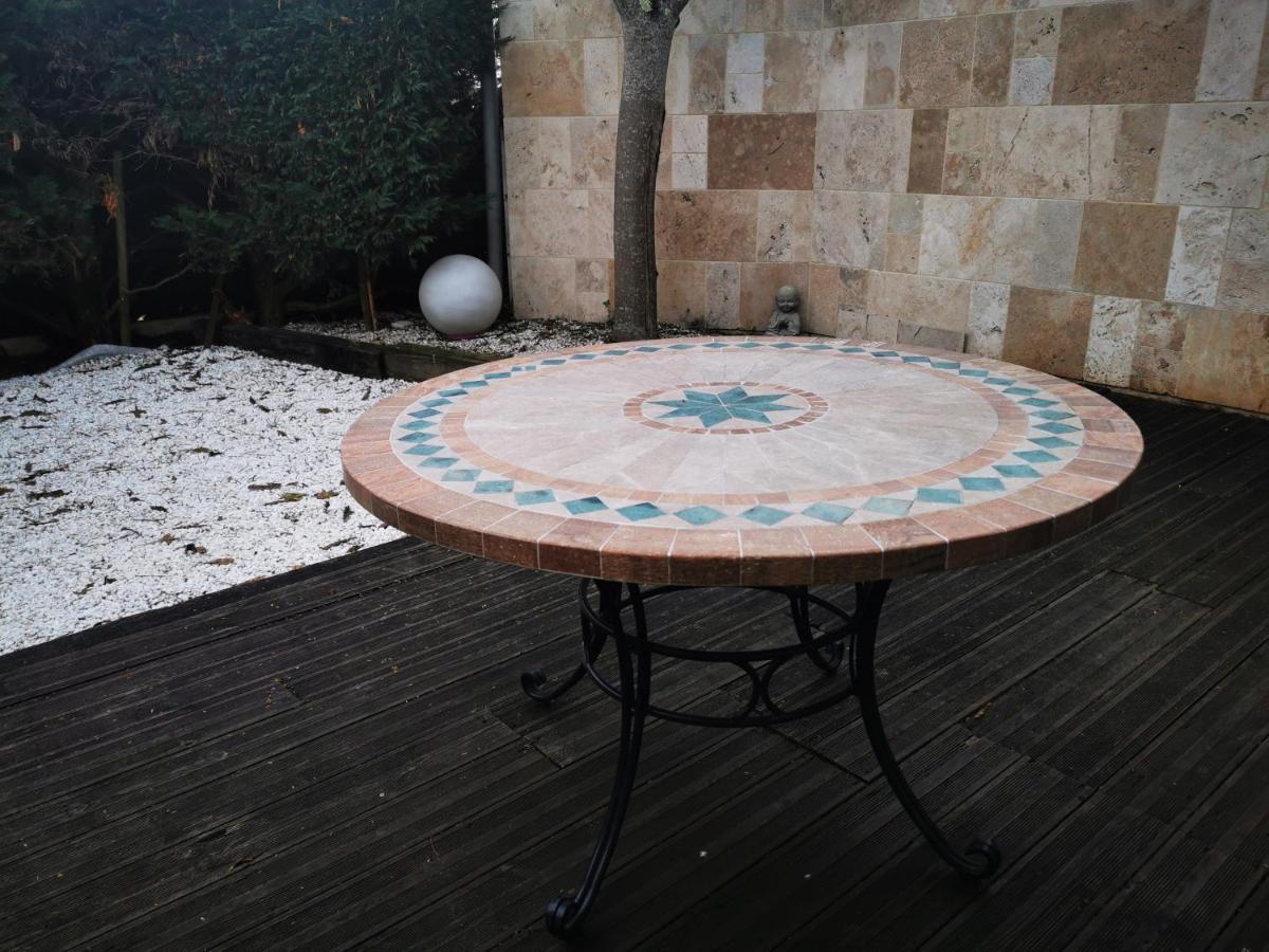 Apartament A La Belle Vie Saint-Émilion Zewnętrze zdjęcie