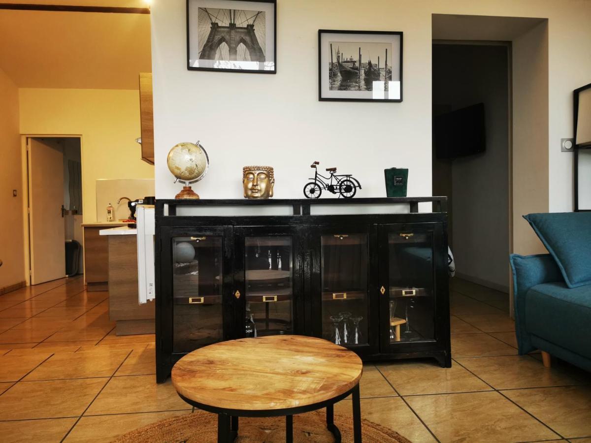 Apartament A La Belle Vie Saint-Émilion Zewnętrze zdjęcie