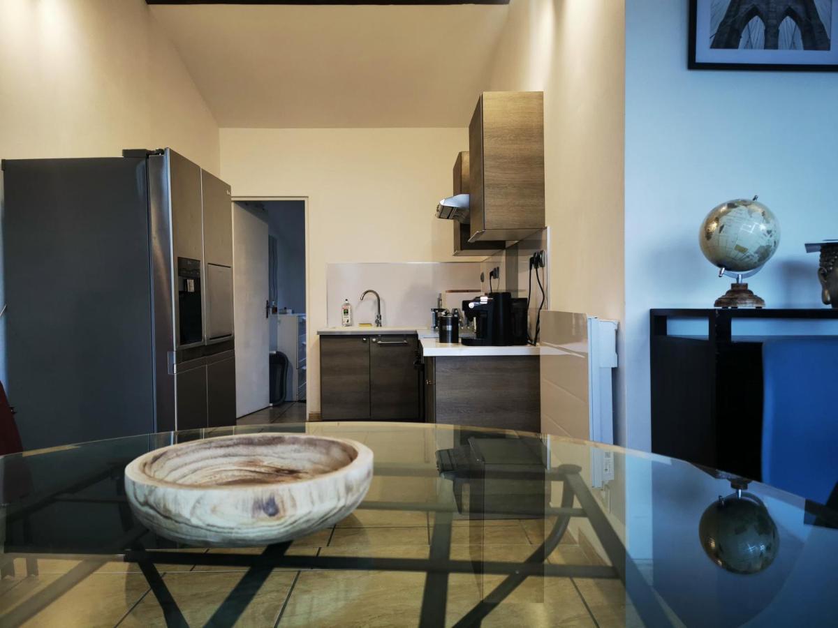 Apartament A La Belle Vie Saint-Émilion Zewnętrze zdjęcie