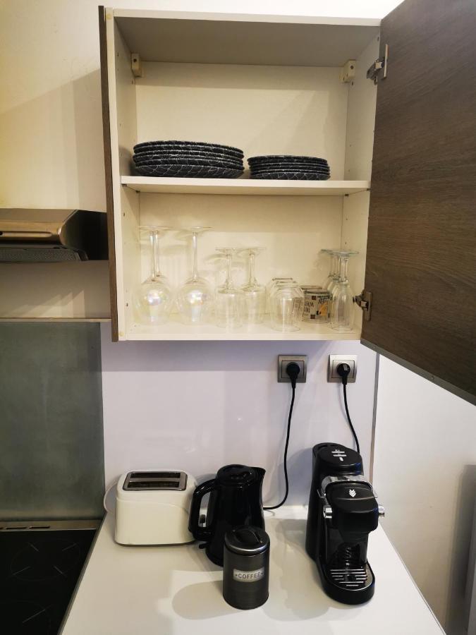 Apartament A La Belle Vie Saint-Émilion Zewnętrze zdjęcie