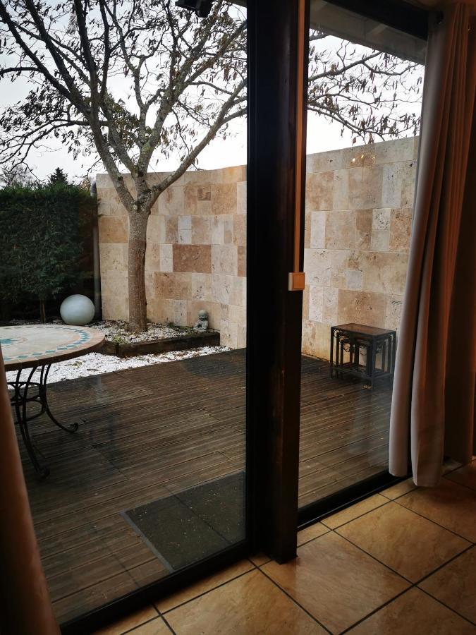 Apartament A La Belle Vie Saint-Émilion Zewnętrze zdjęcie