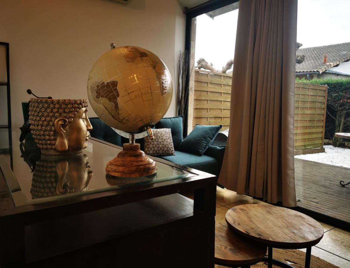 Apartament A La Belle Vie Saint-Émilion Zewnętrze zdjęcie
