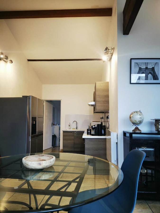 Apartament A La Belle Vie Saint-Émilion Zewnętrze zdjęcie