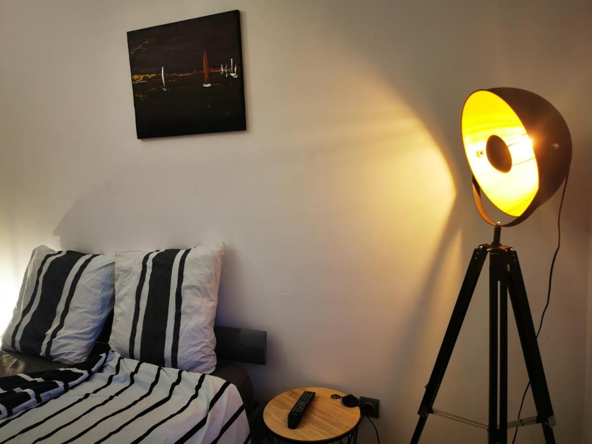 Apartament A La Belle Vie Saint-Émilion Zewnętrze zdjęcie