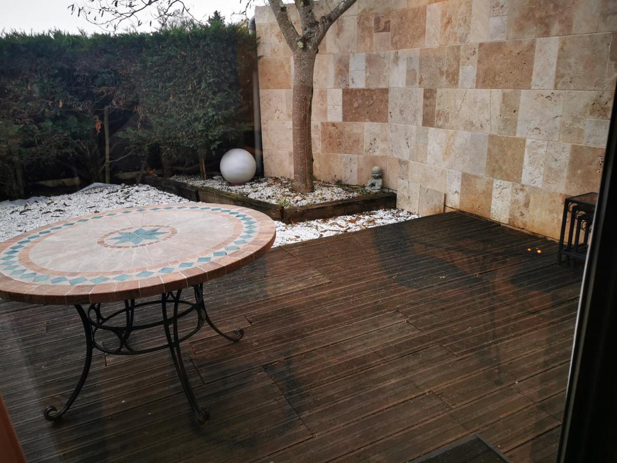 Apartament A La Belle Vie Saint-Émilion Zewnętrze zdjęcie