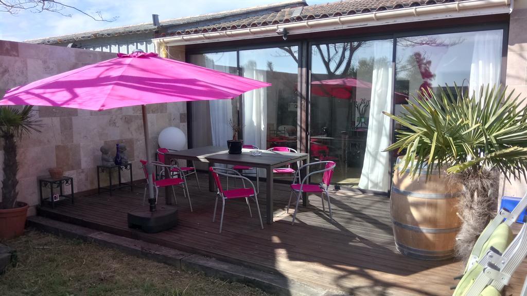 Apartament A La Belle Vie Saint-Émilion Zewnętrze zdjęcie